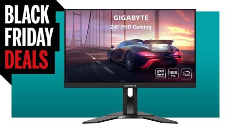 You can get a fine 180Hz gaming monitor for $150 this Black Friday | Flipboard