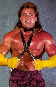 Brutus "The Barber" Beefcake