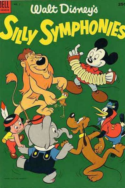 Silly Symphonies - DVD PLANET STORE