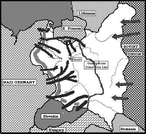 Blitzkrieg: Nazi's Surprising War Strategy - not yet described