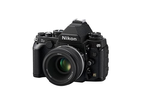 Nikon Df - Photo Review