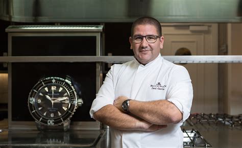 Blancpain announces two Michelin star chef Dani Garcia as a new friend of the brand | Watchonista