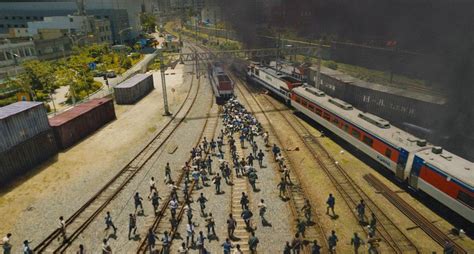 Train To Busan – [FILMGRAB] in 2024 | Busan, Horror movies, Train