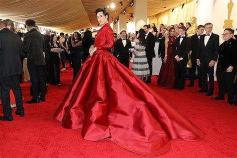 2024 Oscars Red Carpet: All the Best Photos