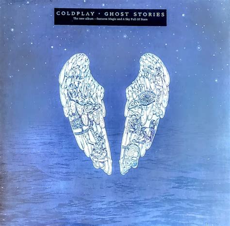 Coldplay Ghost Stories Vinyl