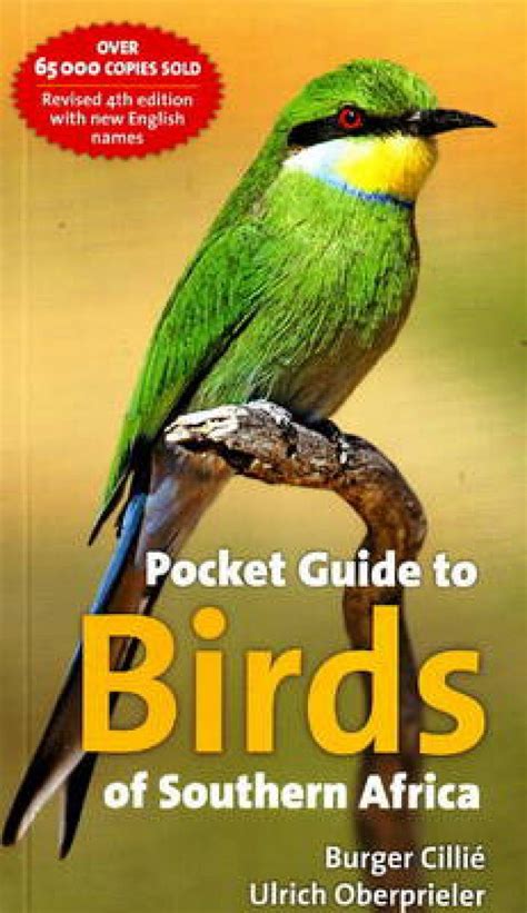 Pocket Guide to Birds of Southern Africa | NHBS Field Guides & Natural History