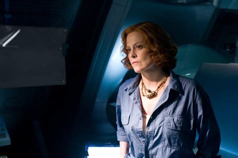 The Defenders: Sigourney Weaver Confirmed as Villain - Daily ...