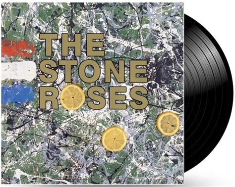 The Stone Roses Vinyl Album for Sale | Buy The Stone Roses Album on LP Record | HMV Store