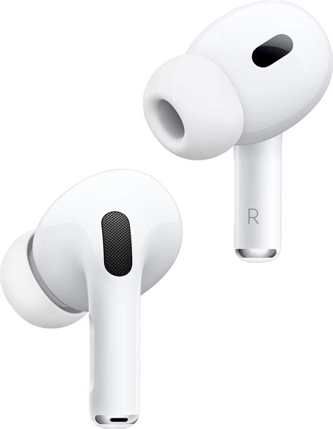 Customer Reviews: Apple AirPods Pro (2nd generation) White MQD83AM/A ...