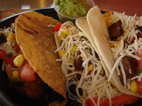 3 Steak Tacos at Qdoba | Shoshanah | Flickr