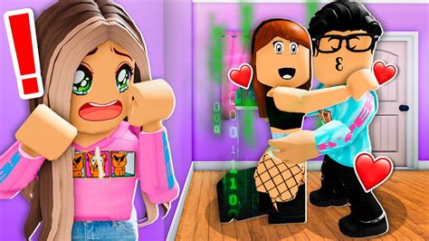 JENNA The HACKER Stole My BOYFRIEND! (Roblox) - YouTube