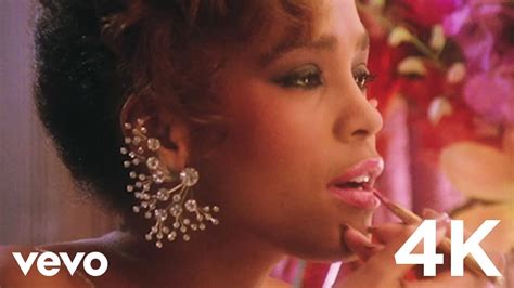 Whitney Houston - Greatest Love Of All (Official Video) Chords - Chordify