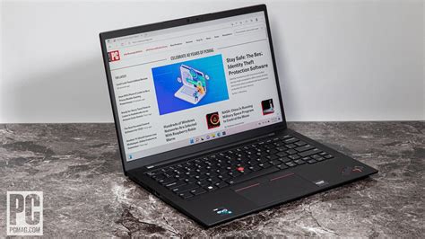 Lenovo ThinkPad X1 Carbon Gen 10 (2022) - Review 2022 - PCMag Australia