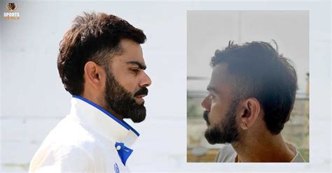 Virat Kohli Hairstyle 2023: Kohli flaunts new hairdo ahead of Asia Cup ...