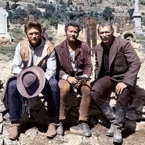 Pin by チャン on arch stanton | Lee van cleef, Clint eastwood, Clint