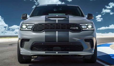 2024 Dodge Durango Review, Pricing, and Specs – Cars Authority