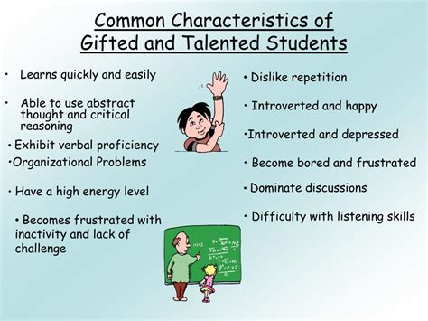 PPT - Gifted Children: A Special Variety PowerPoint Presentation, free download - ID:2150011