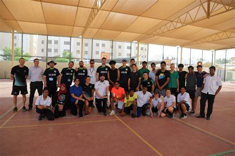 With a big... - The British International School Abu Dhabi