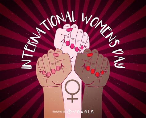 International Women's Day Illustration Design Vector Download