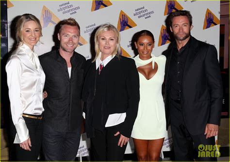 Hugh Jackman & Deborra-Lee Furness: Adoption Week Event!: Photo 2756102 ...