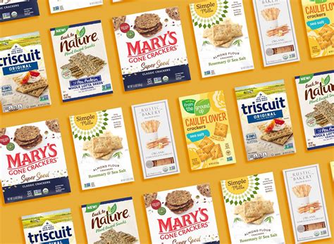 11 Healthy Store-Bought Cracker Brands, According to Nutritionists ...