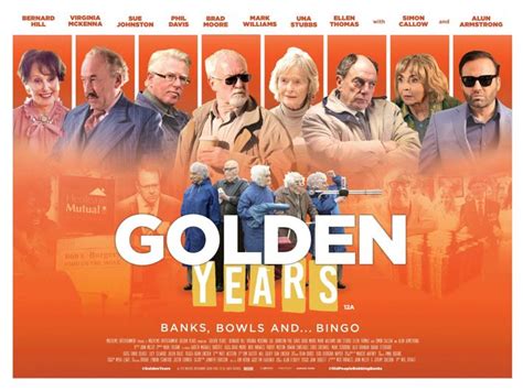 Film Review: Golden Years | Flush the Fashion