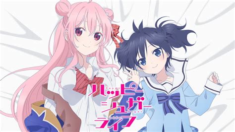 Happy Sugar Life Season 2: Release Date, Characters, English Dubbed