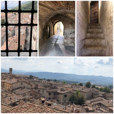 Umbrian Pilgrimage – Judith Cullen