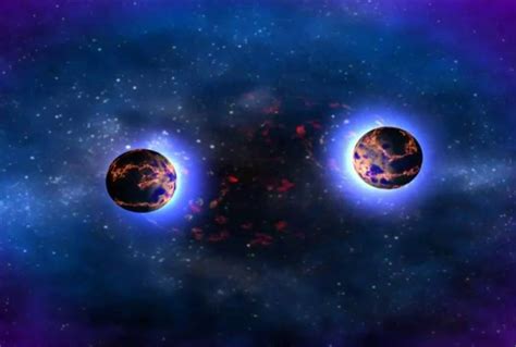 Scientists calculate age of massive neutron star crash that helped form our solar system | Space