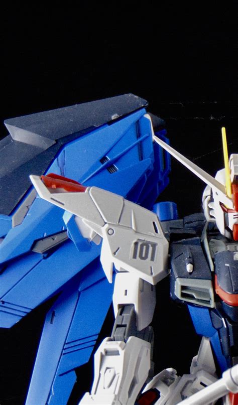 Mg Freedom gundam 2.0 : r/Gunpla