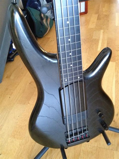 FS: Ibanez GWB1 Gary Willis 5 string Fretless Bass (the original ...