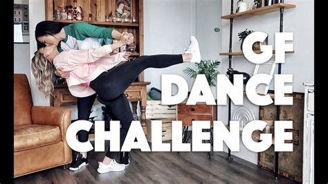 COUPLES DANCE CHALLENGE - YouTube