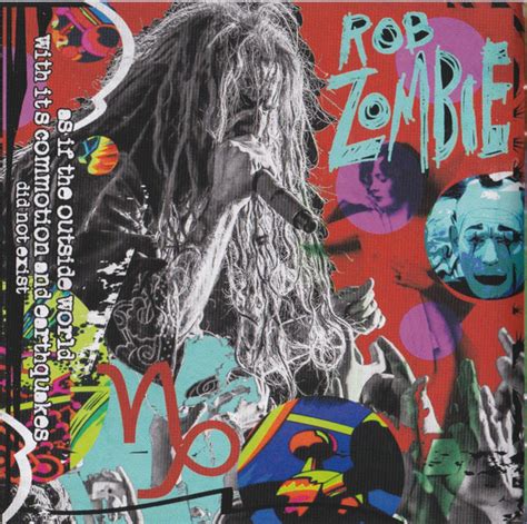 Rob Zombie | The Electric Warlock Acid Witch Satanic Orgy Celebration ...