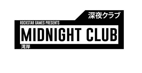 Midnight Club Logo Vector Free Download) | peacecommission.kdsg.gov.ng