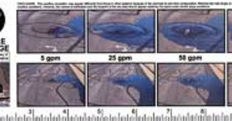 How Big Is That Overflow? | Municipal Sewer and Water