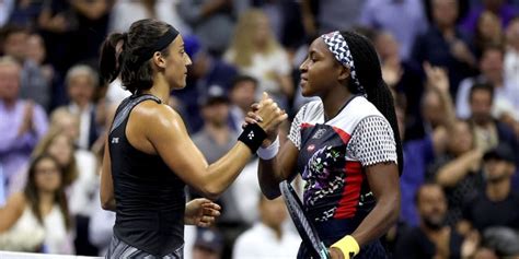 US Open 2022: Coco Gauff loses to Caroline Garcia in straight sets | Fox News