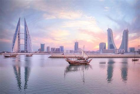 Bahrain Tourism Authority to launch new identity in New Year's Eve ...