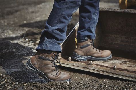 Work Safety Boots and Shoes | Terra Footwear Canada