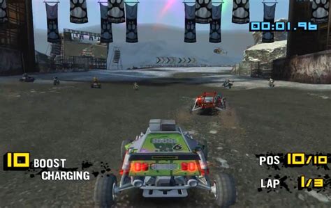 MotorStorm: Arctic Edge Download - GameFabrique