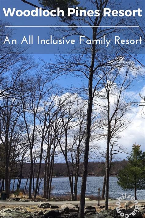 Woodloch Pines Resort: An All Inclusive Family Resort | All inclusive ...