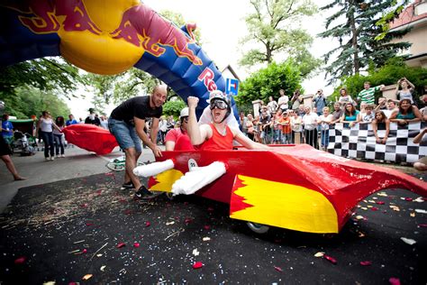 Red Bull Soapbox Race in Zagreb