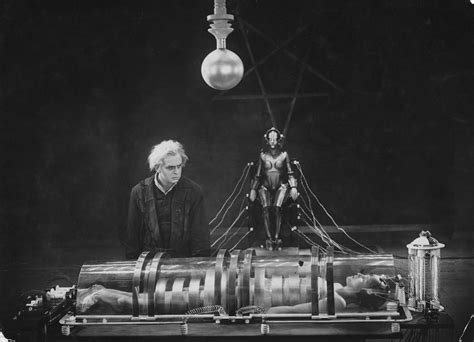 Realm Of Retro : Metropolis (1927)