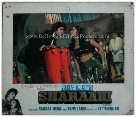 Sharaabi | Bollywood Movie Posters