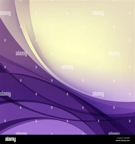 Purple border background template Stock Vector Images - Alamy