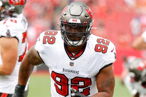 William Gholston - NFL Defensive lineman - News, Stats, Bio and more ...