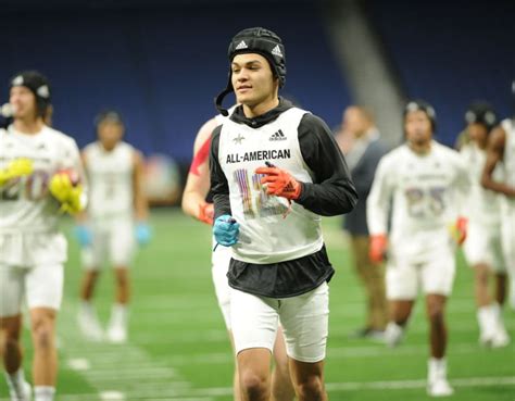 Longtime USC 4-star WR commit Puka Nacua picks UW in the end - TrojanSports