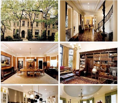 Jamie Dimon Chicago House ~ Celebrity Houses