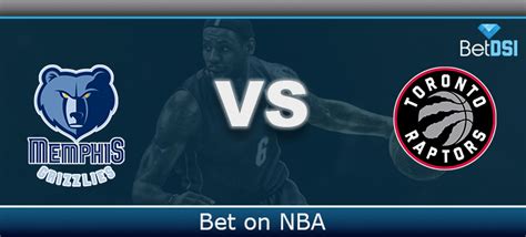 Toronto Raptors vs. Memphis Grizzlies Free Prediction | BetDSI