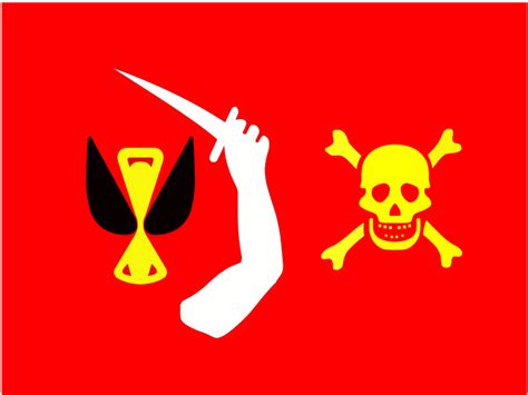 Pirate Flag (Illustration) - World History Encyclopedia