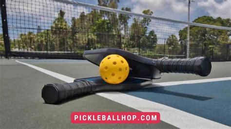 How to Determine Pickleball Paddle Grip Size? - Pickleball Hop